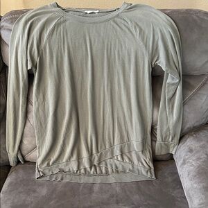 Threads 4 Thought Green Shirt